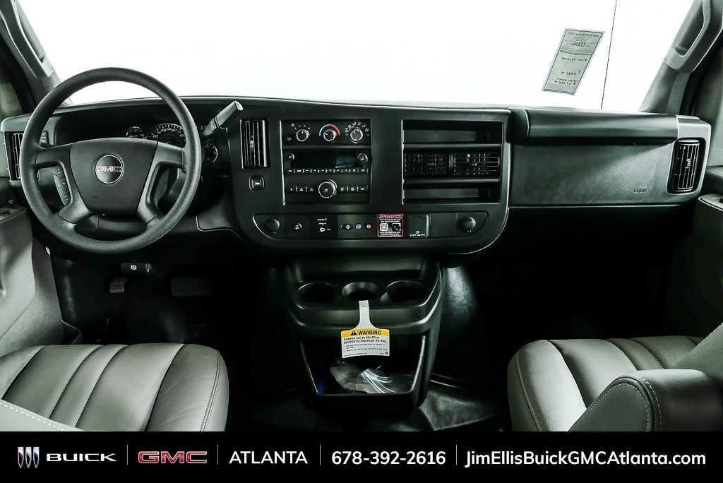 new 2025 GMC Savana 2500 car, priced at $46,960