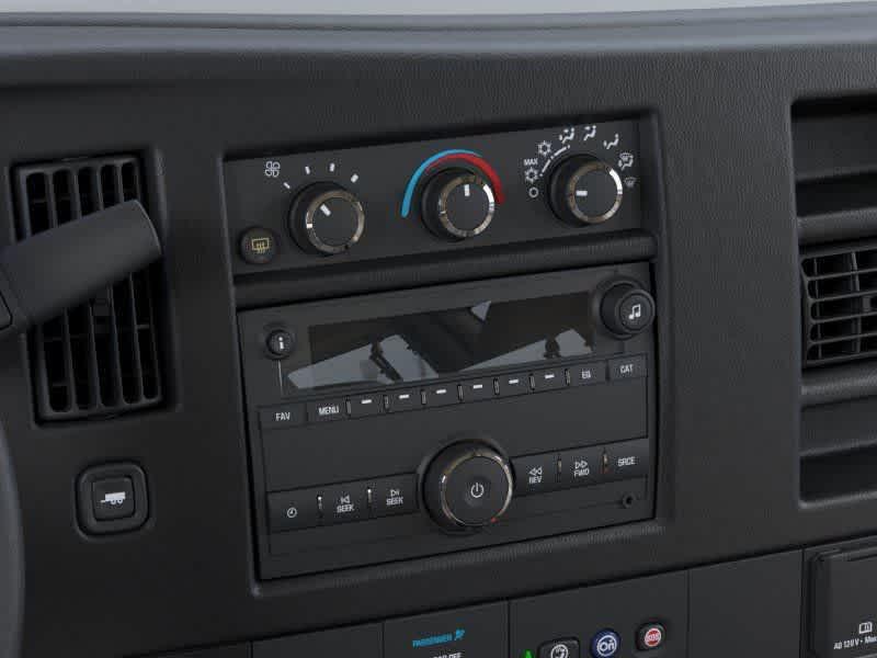 new 2025 GMC Savana 2500 car, priced at $43,640