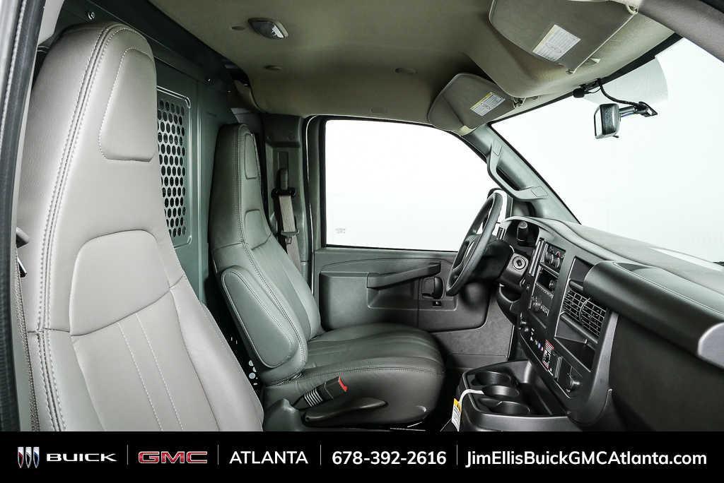 new 2025 GMC Savana 2500 car, priced at $46,960