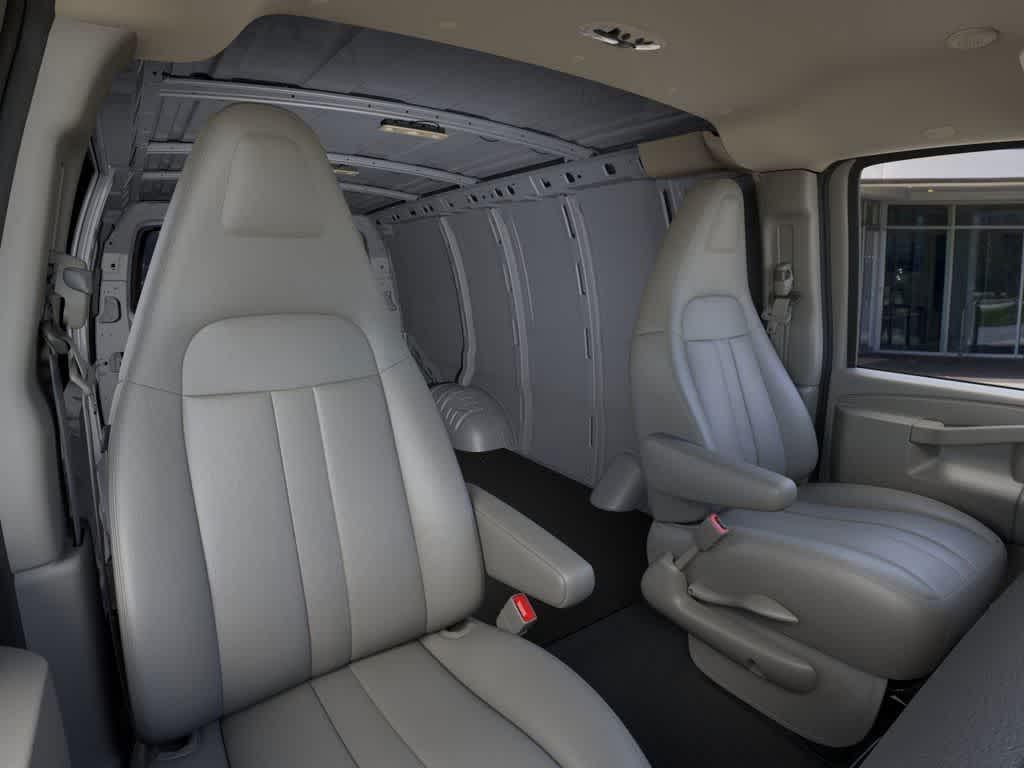new 2025 GMC Savana 2500 car, priced at $43,640