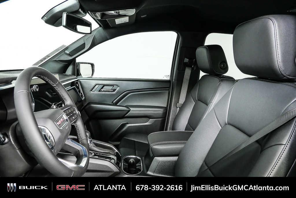 new 2026 GMC Canyon car, priced at $45,485