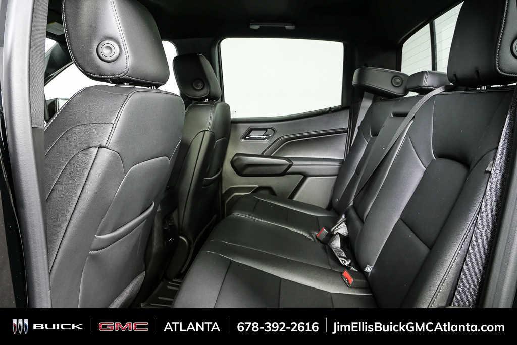 new 2026 GMC Canyon car, priced at $45,485