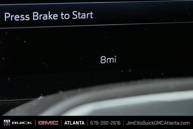 new 2026 GMC Yukon XL car, priced at $73,605