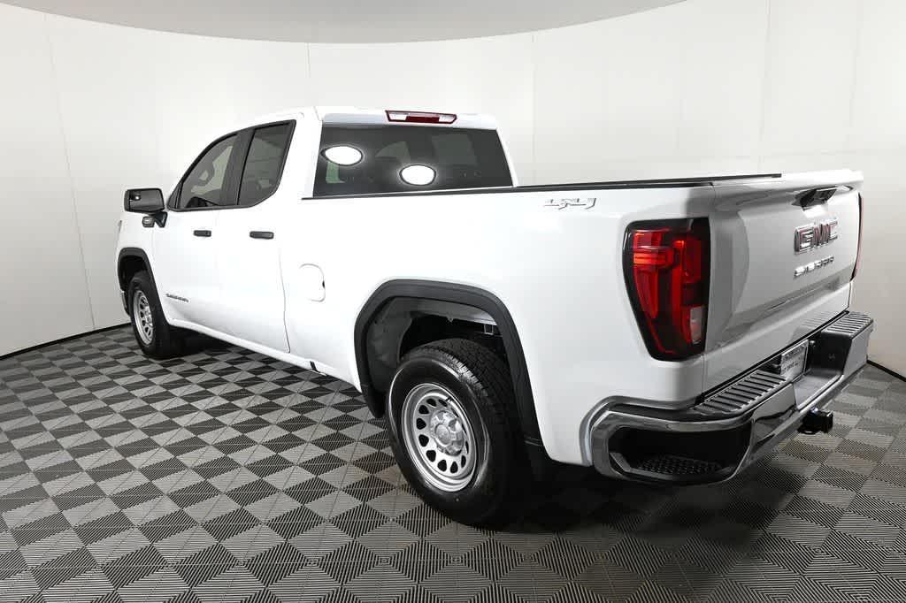 new 2026 GMC Sierra 1500 car, priced at $41,185