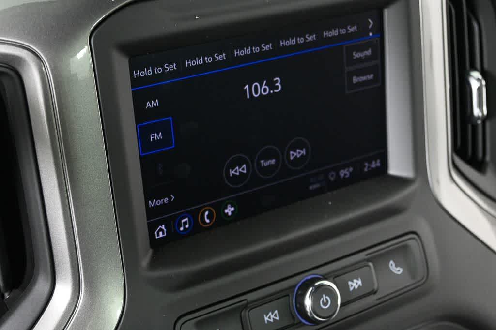 new 2026 GMC Sierra 1500 car, priced at $41,185