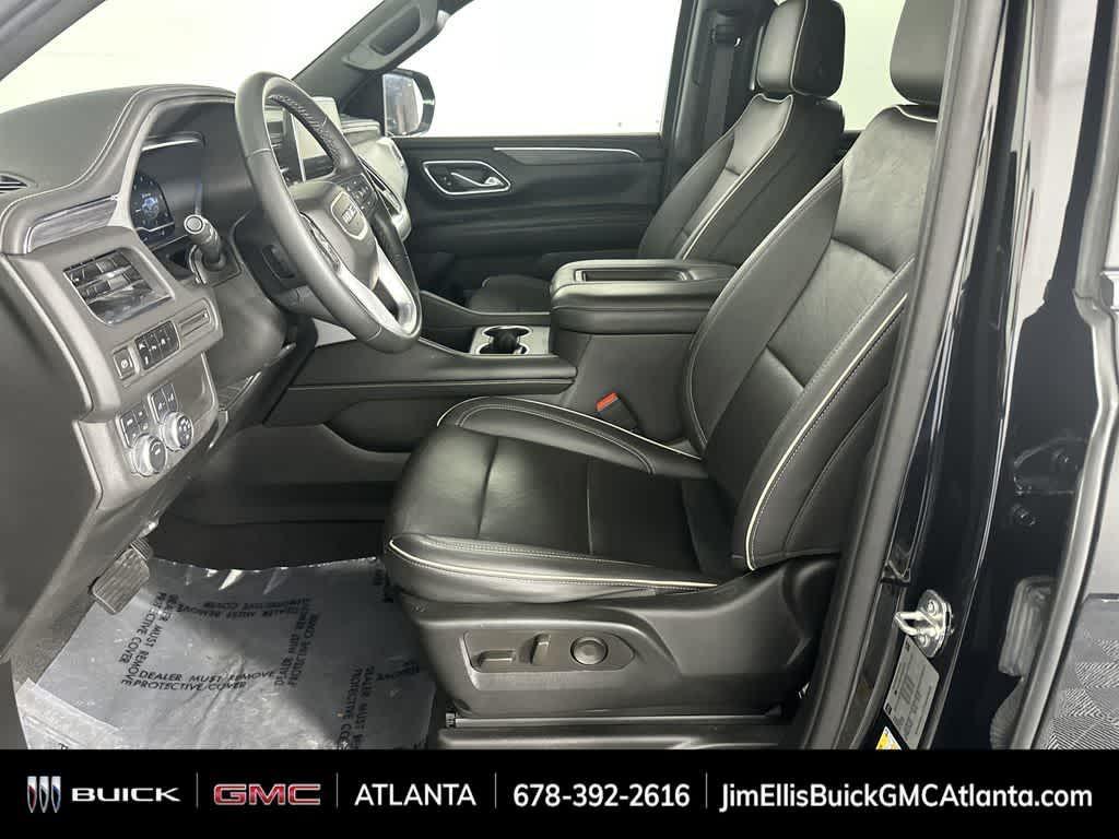 used 2023 GMC Yukon car, priced at $51,965