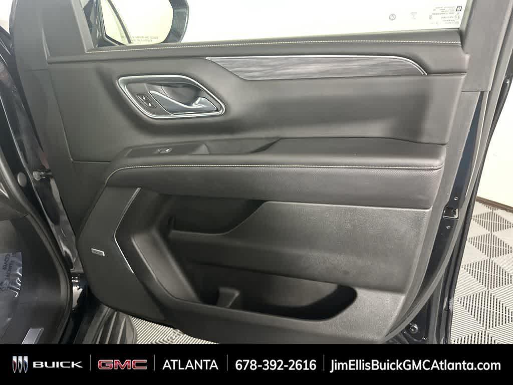 used 2023 GMC Yukon car, priced at $51,965