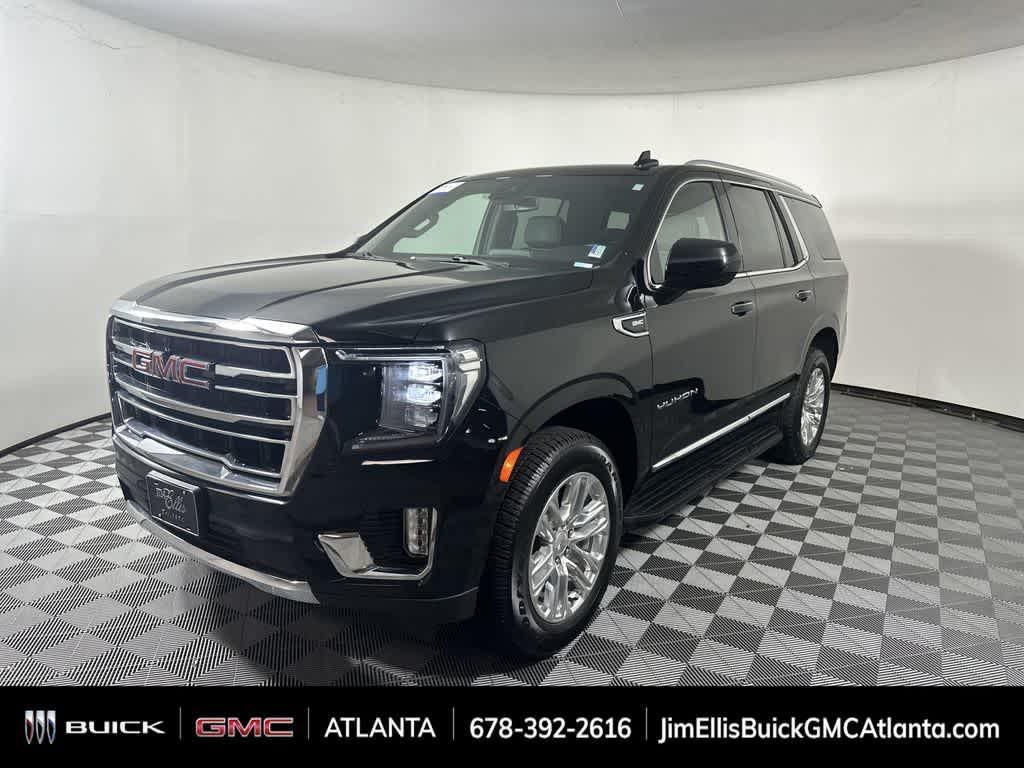 used 2023 GMC Yukon car, priced at $51,965