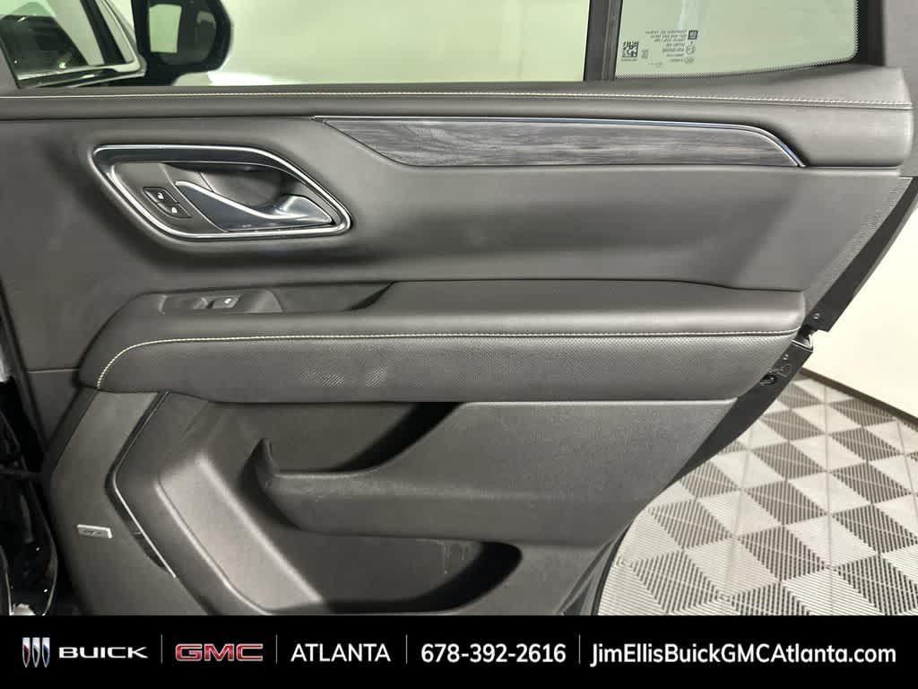 used 2023 GMC Yukon car, priced at $51,965