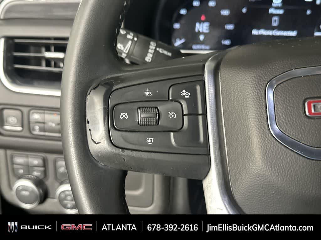 used 2023 GMC Yukon car, priced at $51,965