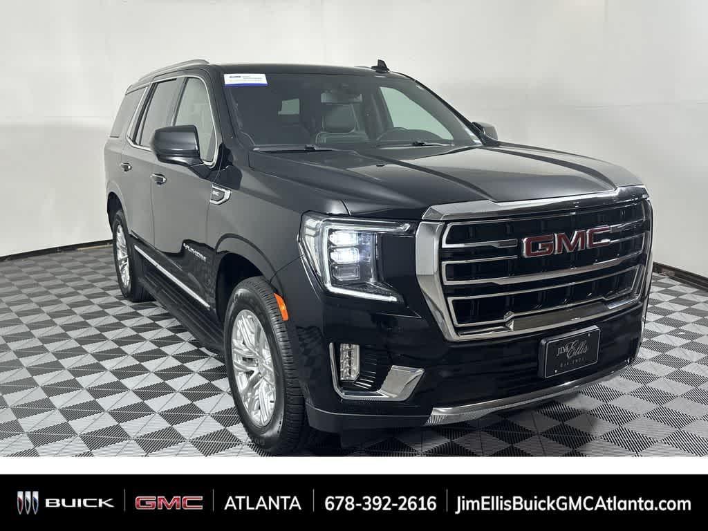 used 2023 GMC Yukon car, priced at $51,965