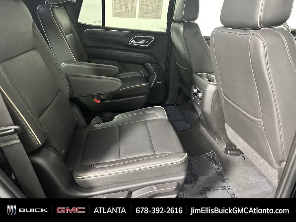 used 2023 GMC Yukon car, priced at $51,965