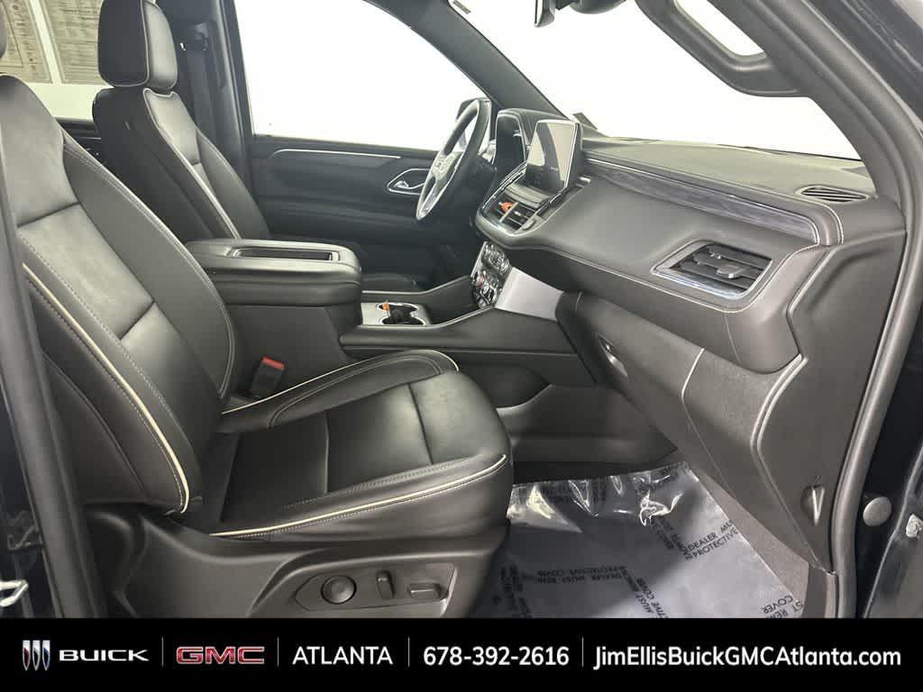 used 2023 GMC Yukon car, priced at $51,965