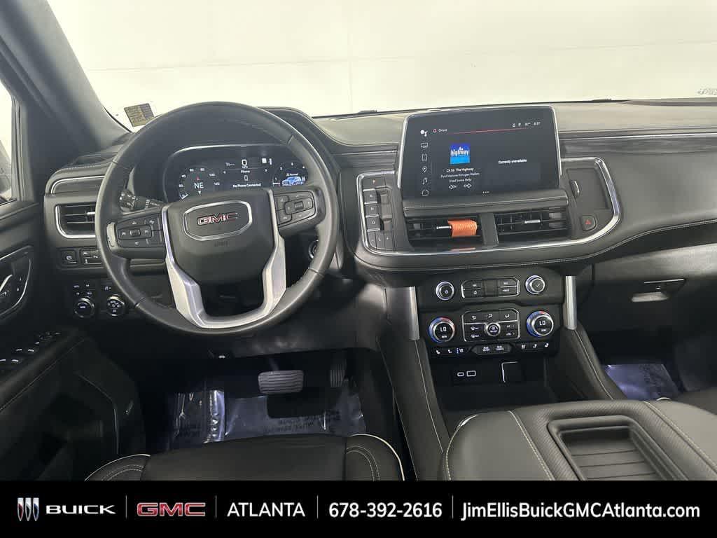 used 2023 GMC Yukon car, priced at $51,965