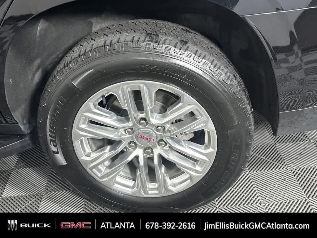 used 2023 GMC Yukon car, priced at $51,965