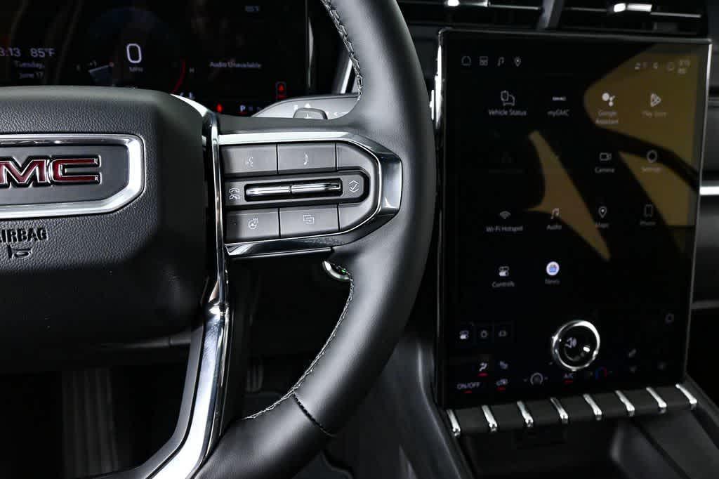 new 2026 GMC Terrain car, priced at $29,785