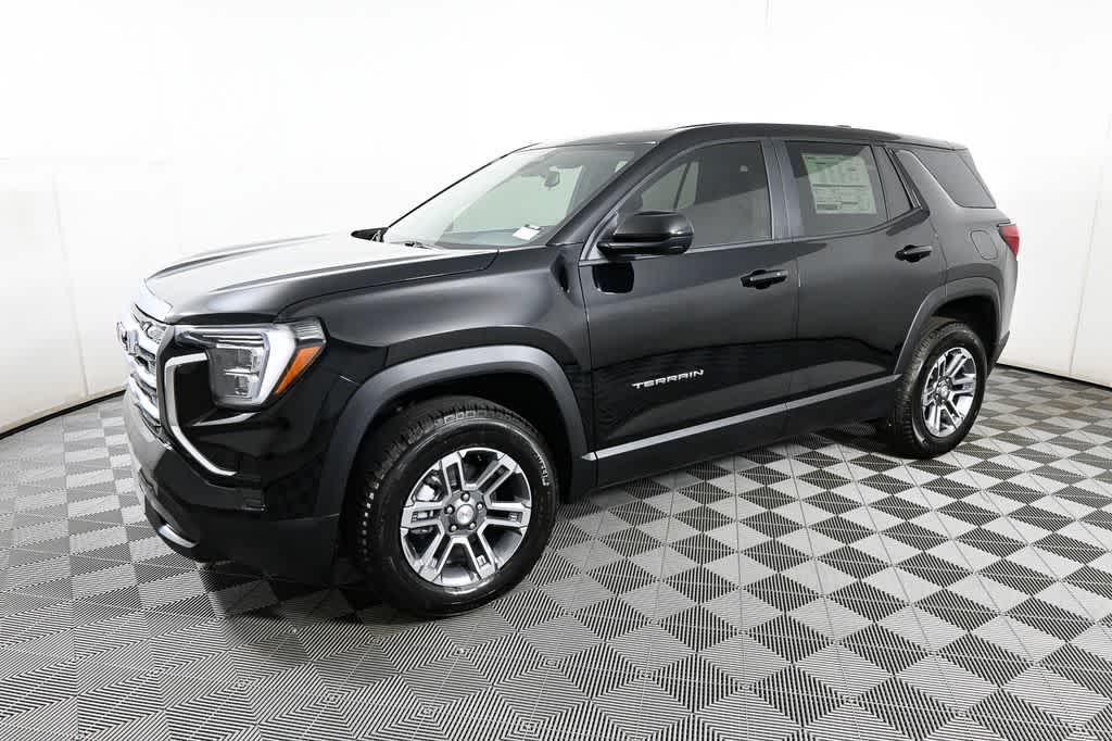new 2026 GMC Terrain car, priced at $29,785