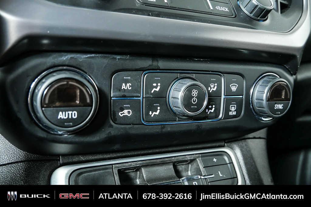 used 2023 GMC Acadia car, priced at $25,477