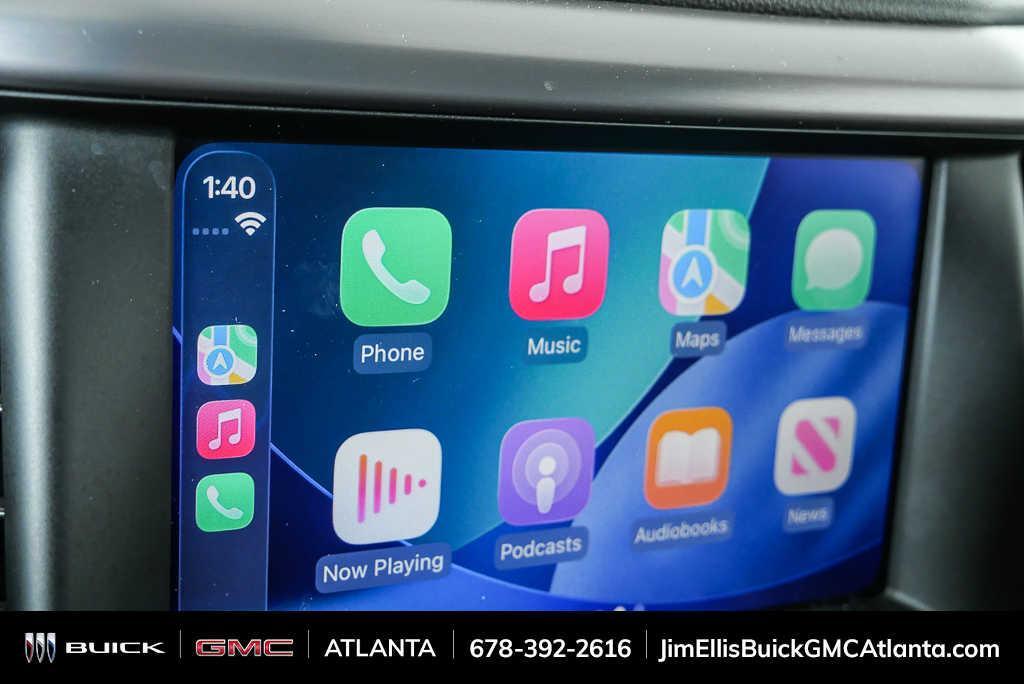 used 2023 GMC Acadia car, priced at $25,477