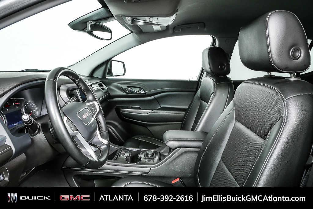 used 2023 GMC Acadia car, priced at $25,477