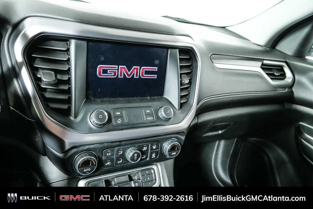 used 2023 GMC Acadia car, priced at $25,477