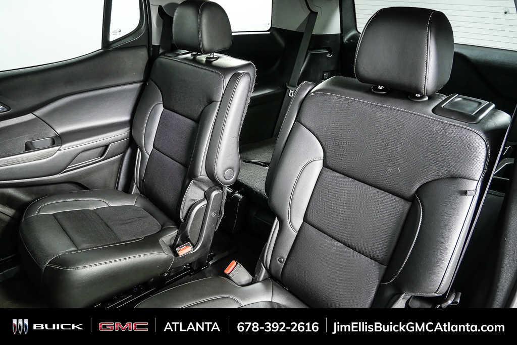 used 2023 GMC Acadia car, priced at $25,477