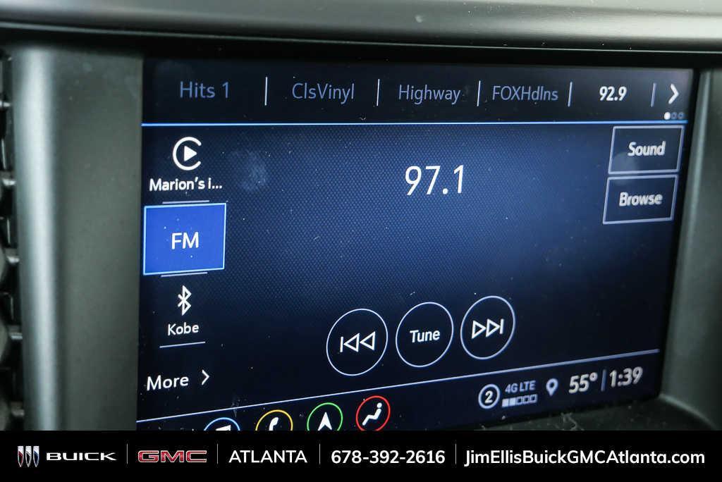 used 2023 GMC Acadia car, priced at $25,477