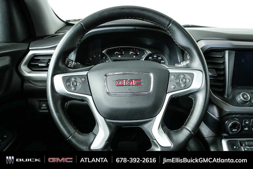 used 2023 GMC Acadia car, priced at $25,477