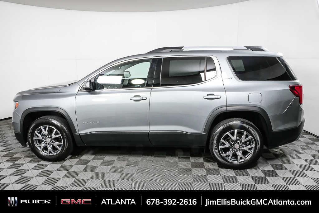 used 2023 GMC Acadia car, priced at $25,477