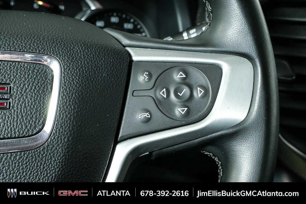 used 2023 GMC Acadia car, priced at $25,477