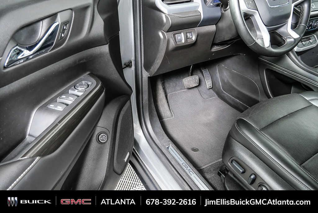 used 2023 GMC Acadia car, priced at $25,477