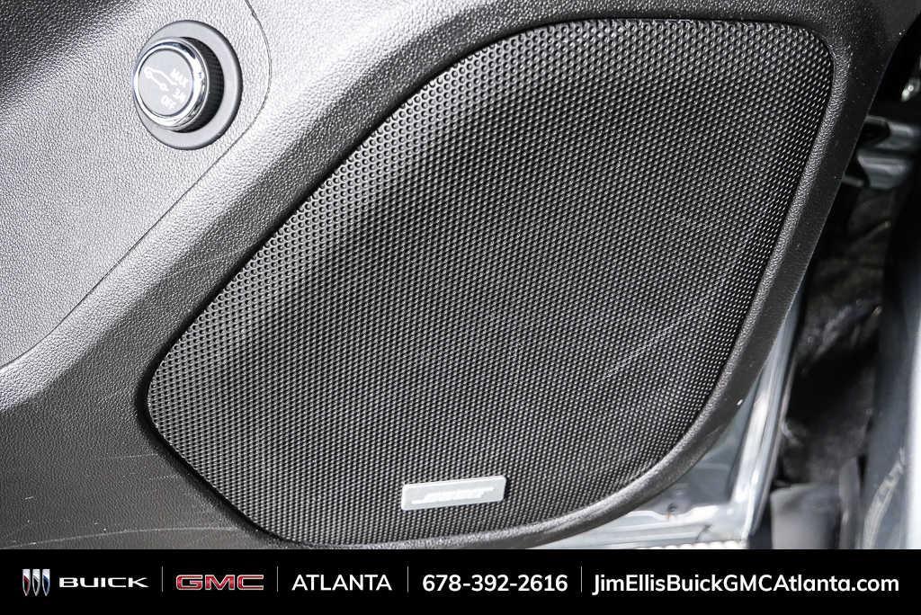 used 2023 GMC Acadia car, priced at $25,477