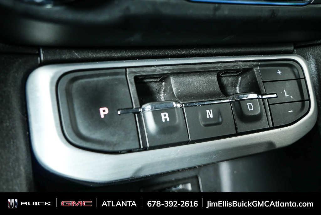 used 2023 GMC Acadia car, priced at $25,477