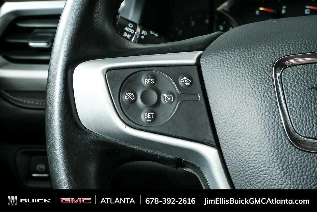 used 2023 GMC Acadia car, priced at $25,477