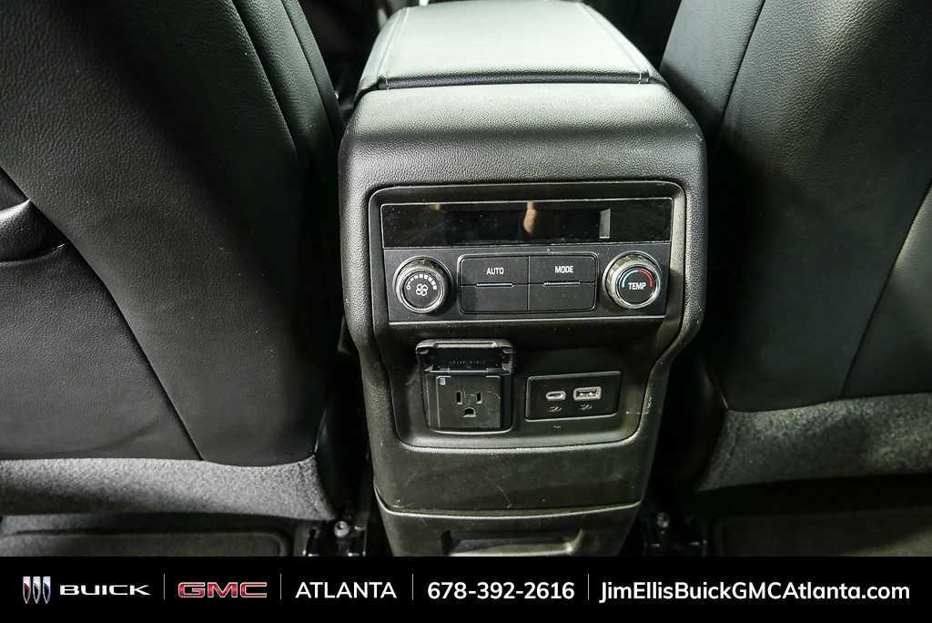 used 2023 GMC Acadia car, priced at $25,477