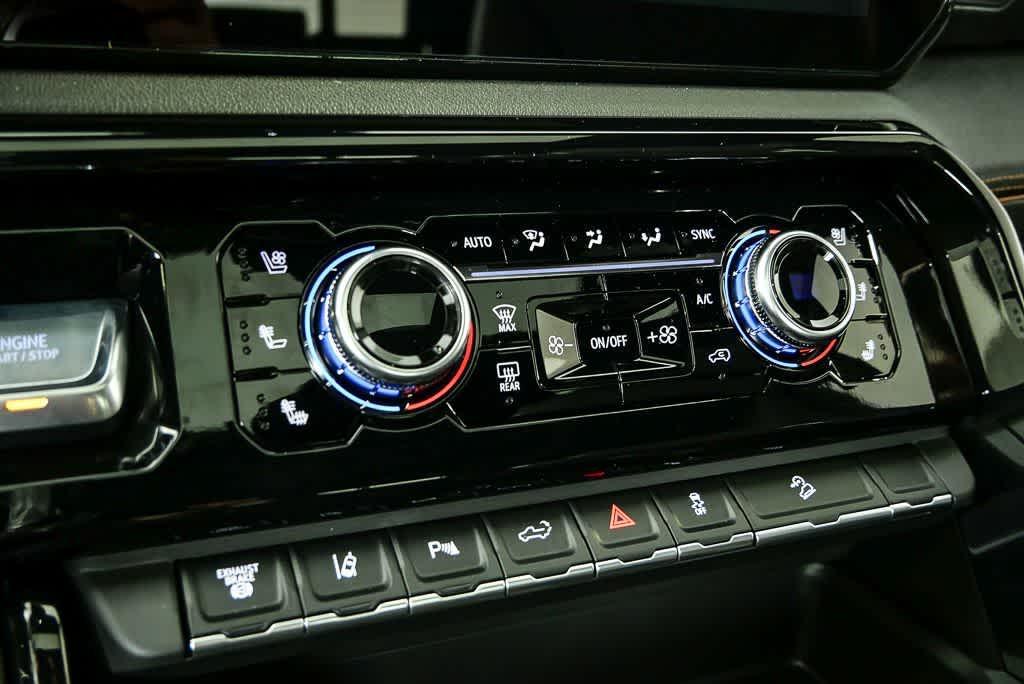 new 2026 GMC Sierra 2500 car, priced at $83,415