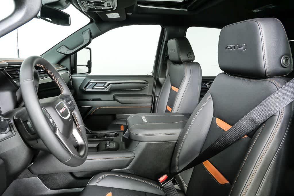 new 2026 GMC Sierra 2500 car, priced at $83,415