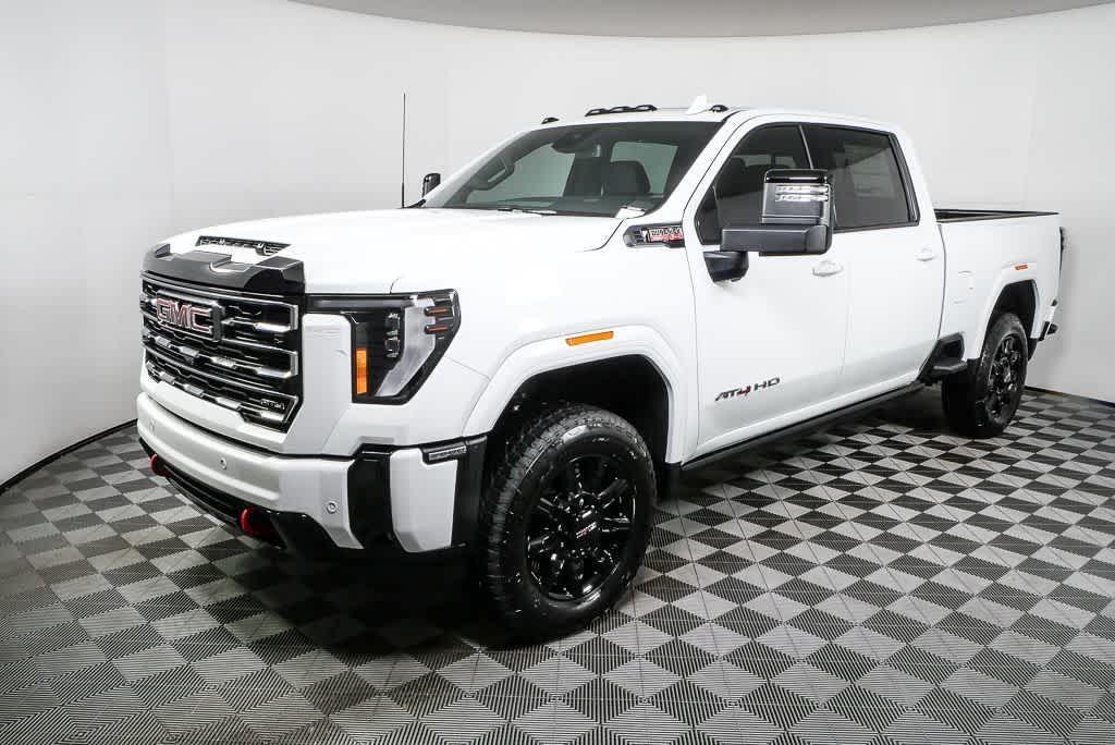 new 2026 GMC Sierra 2500 car, priced at $83,415