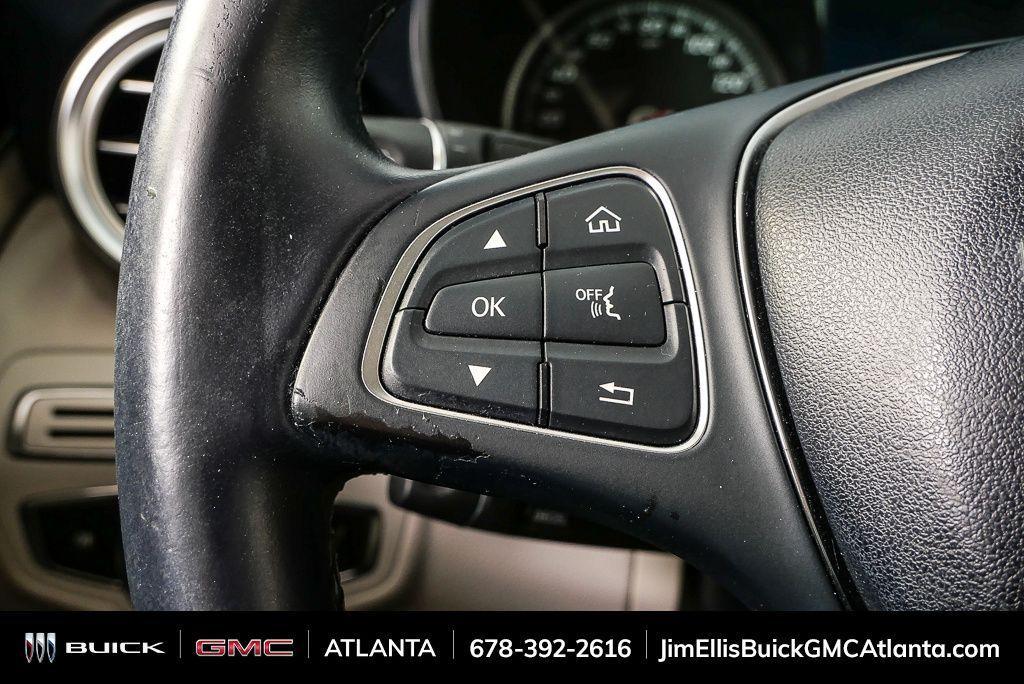 used 2015 Mercedes-Benz C-Class car, priced at $12,299