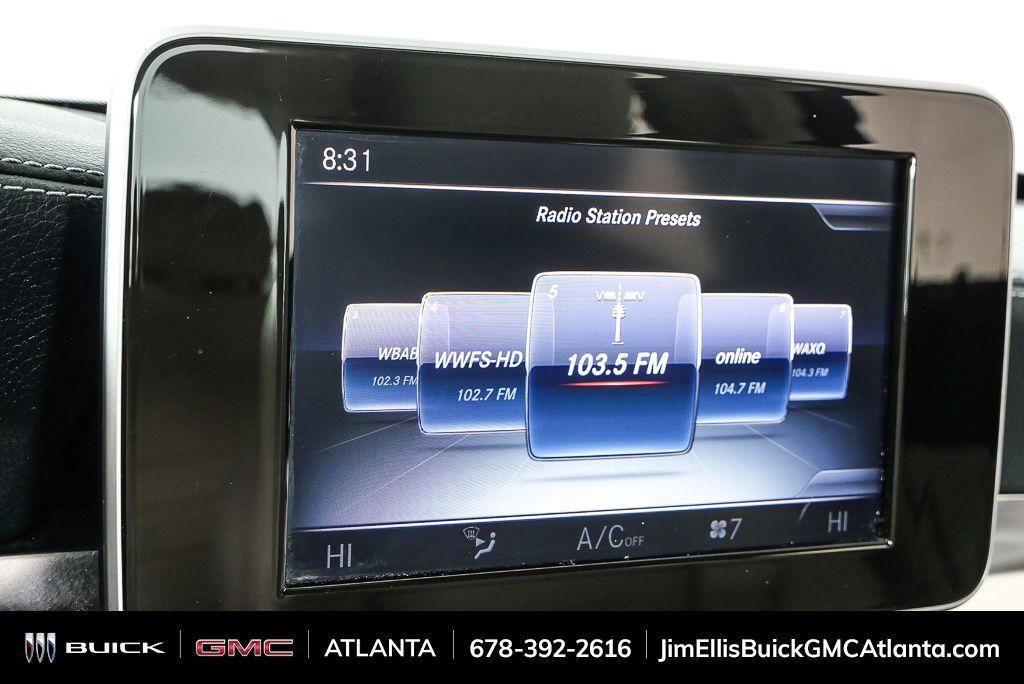 used 2015 Mercedes-Benz C-Class car, priced at $12,299