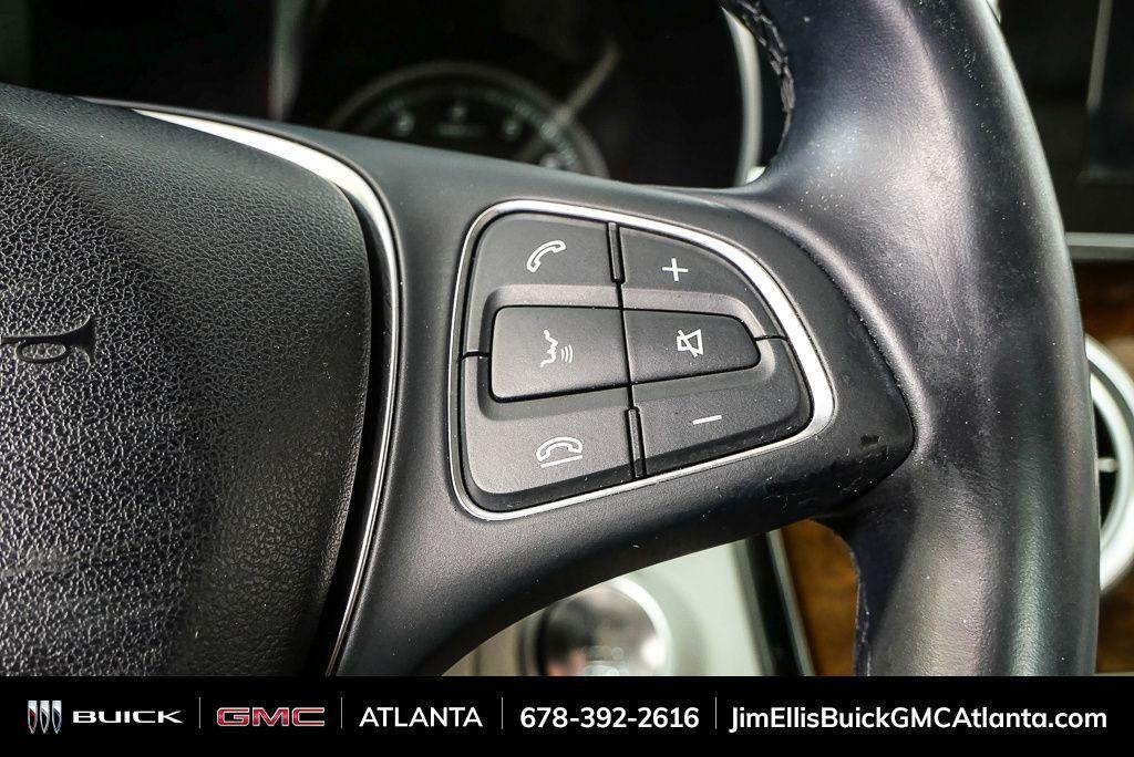 used 2015 Mercedes-Benz C-Class car, priced at $12,299