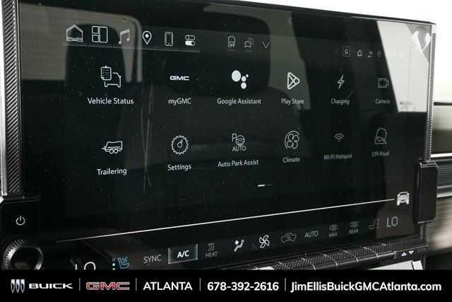 new 2026 GMC HUMMER EV Pickup car, priced at $90,545