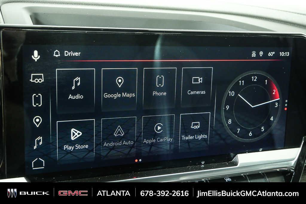 used 2025 GMC Sierra 1500 car