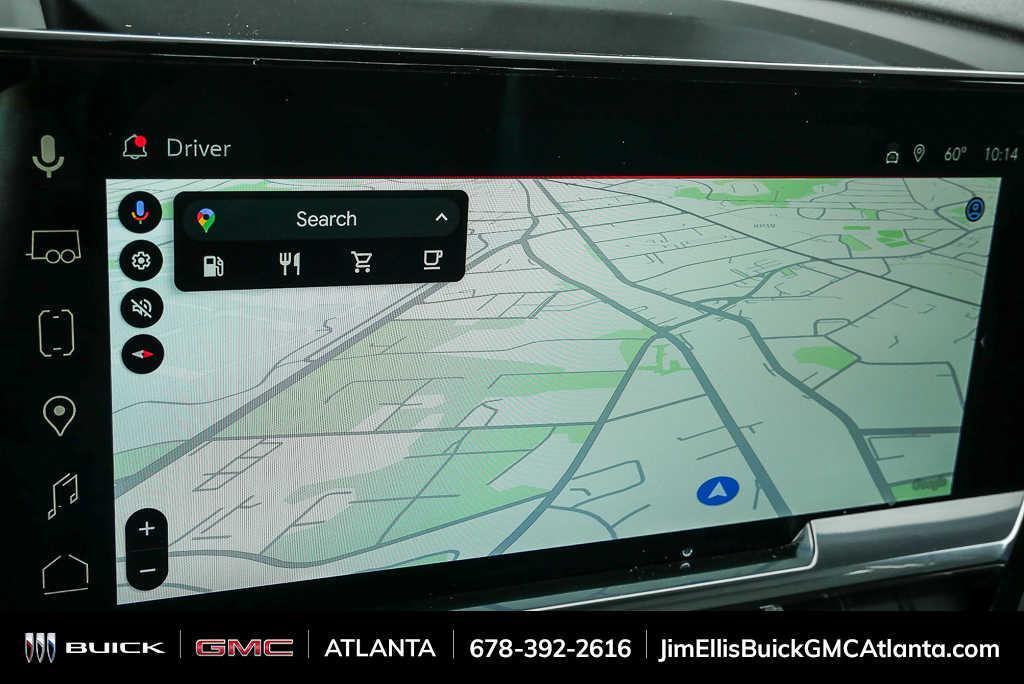 used 2025 GMC Sierra 1500 car