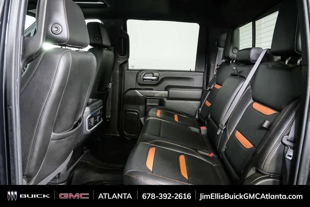 used 2020 GMC Sierra 2500 car, priced at $49,672