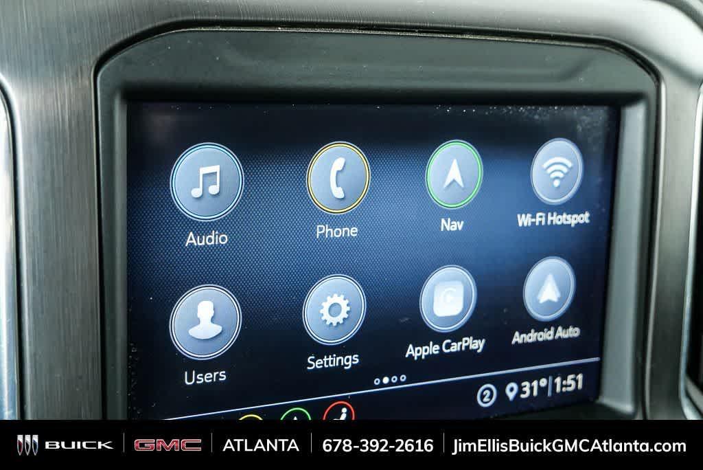 used 2020 GMC Sierra 2500 car, priced at $49,672