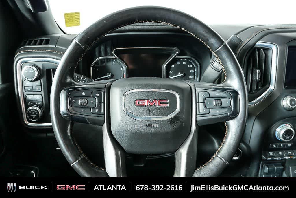 used 2020 GMC Sierra 2500 car, priced at $49,672