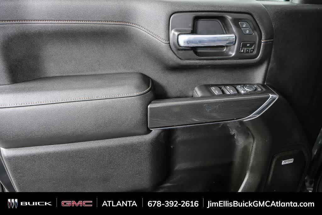 used 2020 GMC Sierra 2500 car, priced at $49,672