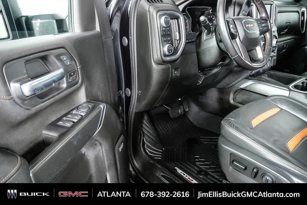 used 2020 GMC Sierra 2500 car, priced at $49,672