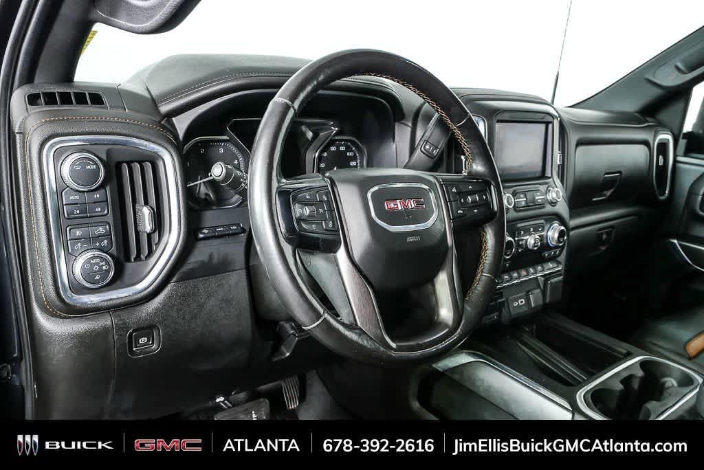 used 2020 GMC Sierra 2500 car, priced at $49,672